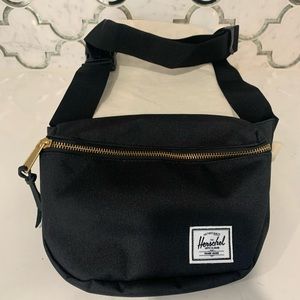 Herschel hip sack with adjustable strap
